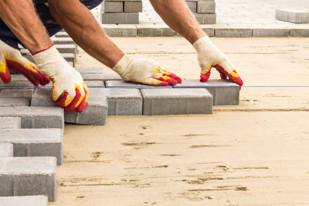 Best Decorative Driveway Pavers  in Helotes, TX