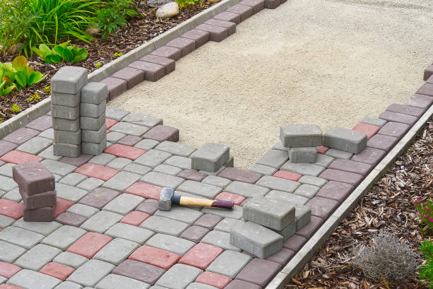 Best Cobblestone Driveway Pavers  in Helotes, TX
