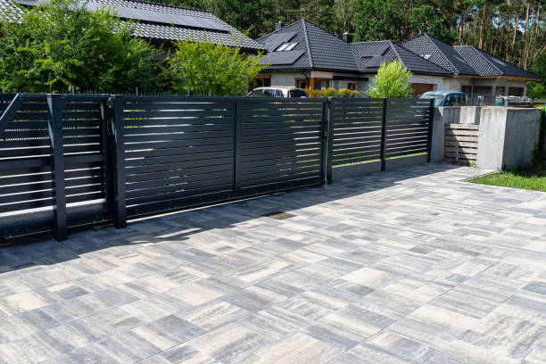 Best Custom Driveway Pavers  in Helotes, TX