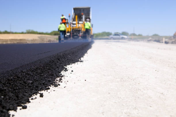 Best Driveway Resurfacing Pavers  in Helotes, TX