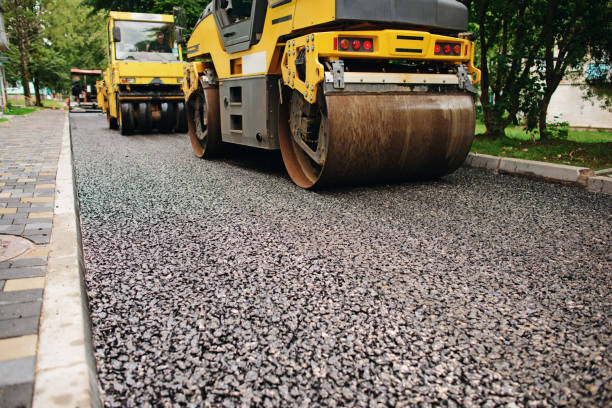 Reasons to Select Us for Your Driveway Paving Requirements in Helotes, TX